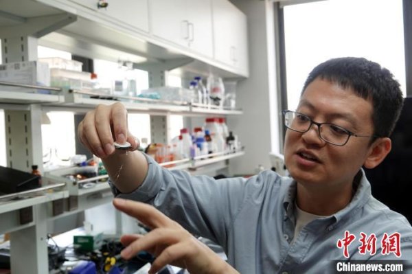 云操盘 创造目前三项世界之最&#32;中国侵入式脑机接口进入临床试验阶段