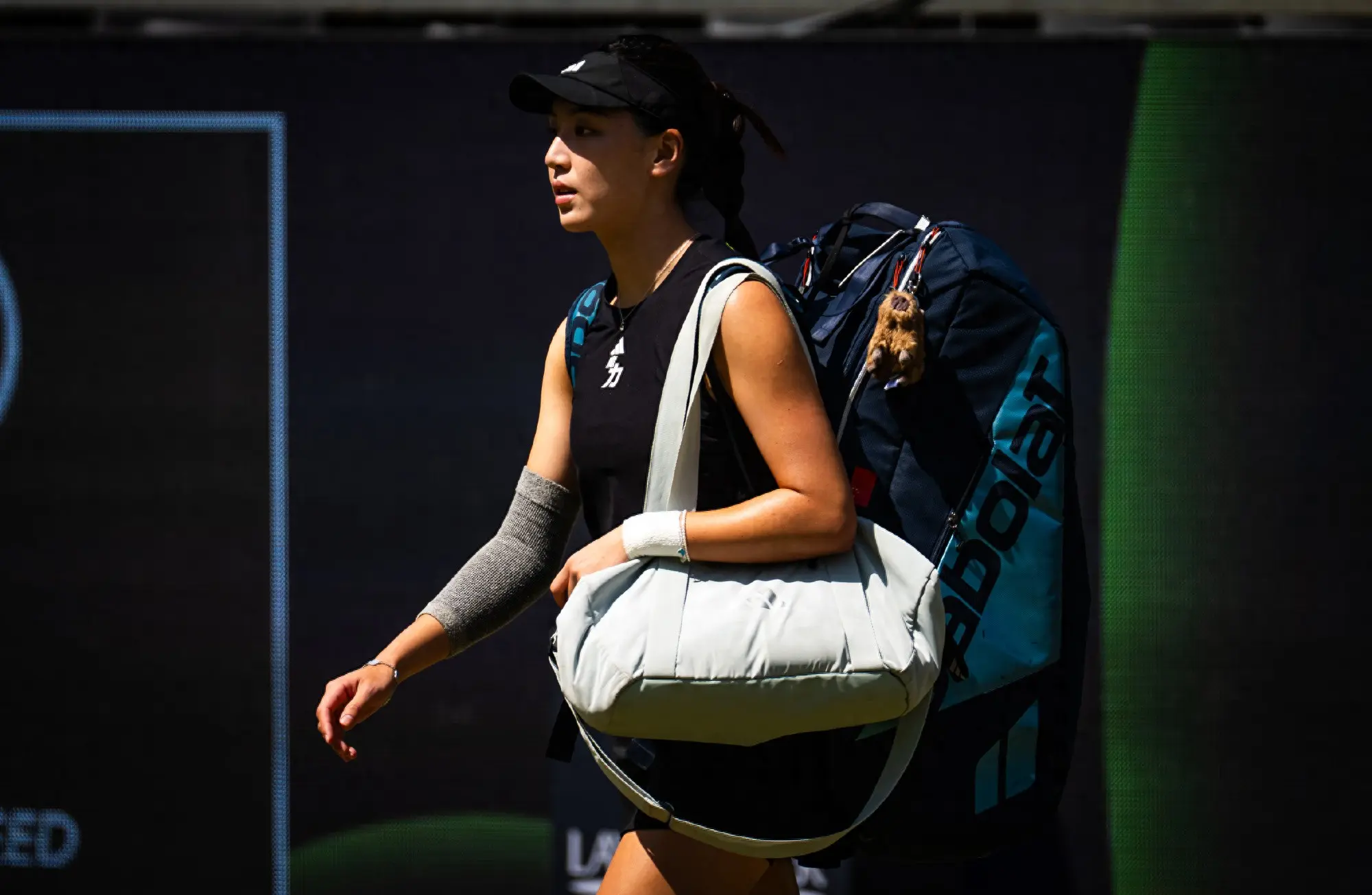 佰亿配资 王欣瑜退赛或成温网种子杀手！郑钦文排名回升，鲍里妮跌出前六