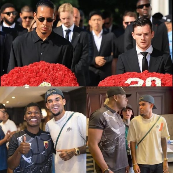 郑州配资网 真的吗？路易斯-迪亚斯疑似在若塔葬礼当天出席网红活动